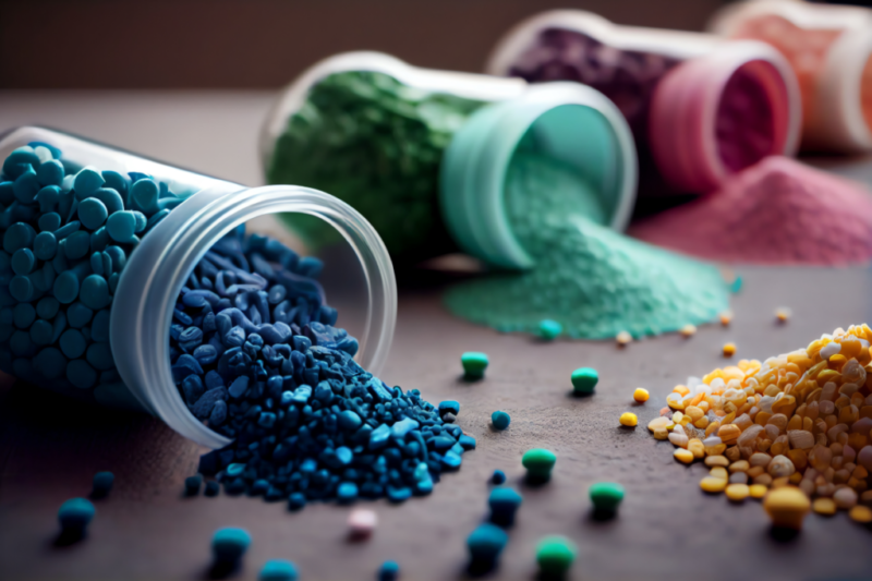Polymer Additives: The Secret of Long-Lasting Plastic Products
